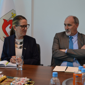 Delegacije Ambasada Švicarske i Švedske u posjeti Općini Ilijaš: Najavljena podrška i saradnja